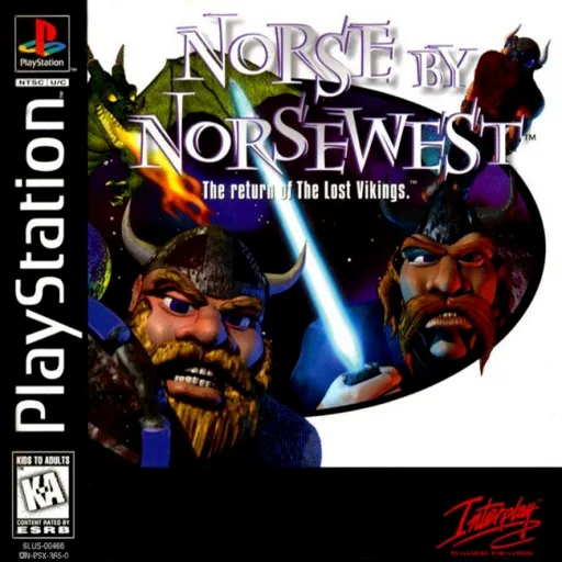 Norse by Norsewest - The Return of the Lost Vikings (USA)